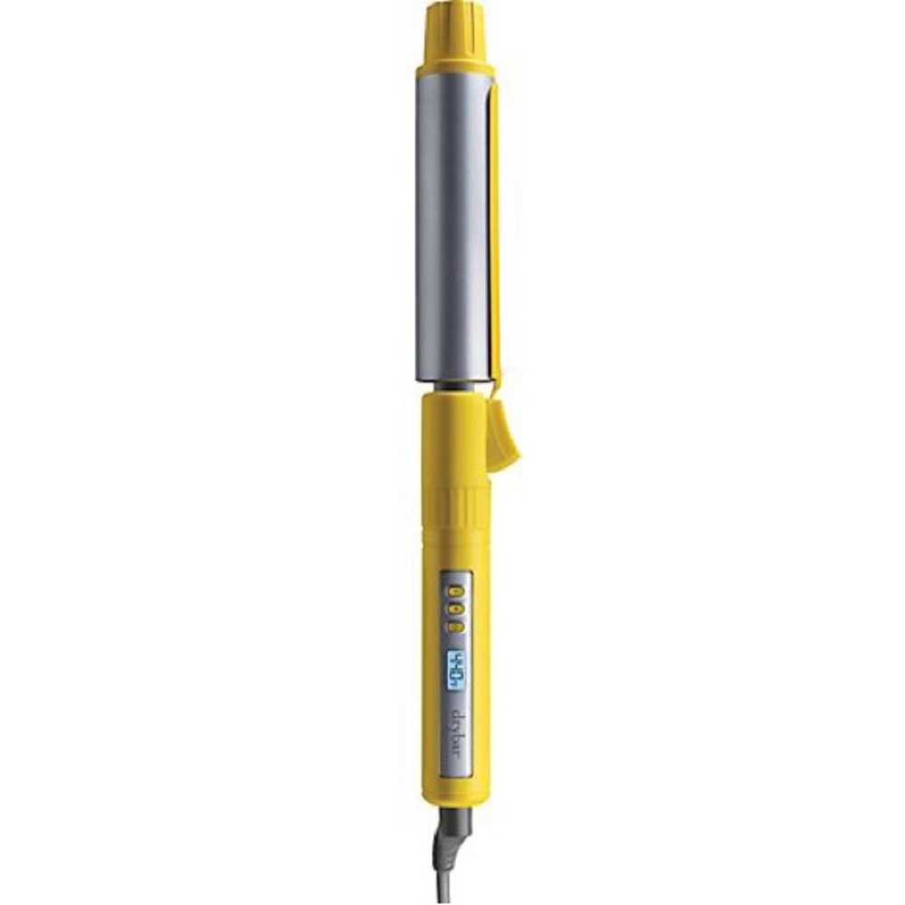 Dry Bar 1 1/4 curling Iron with Clamp